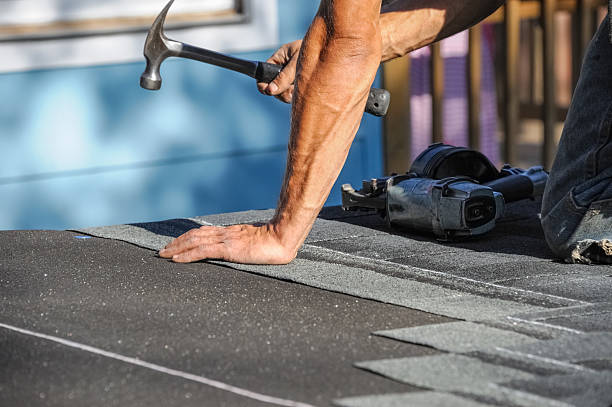 Reliable Flat Roof Repair contractor in Bat Cave, NC by Norken Roofing