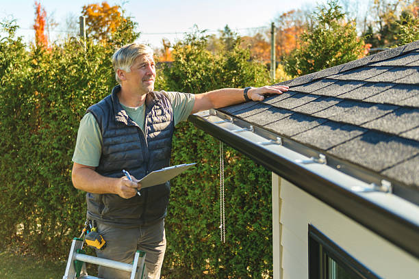 Affordable Flat Roof Repair solutions in Bat Cave, NC